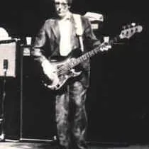 Bruce Thomas