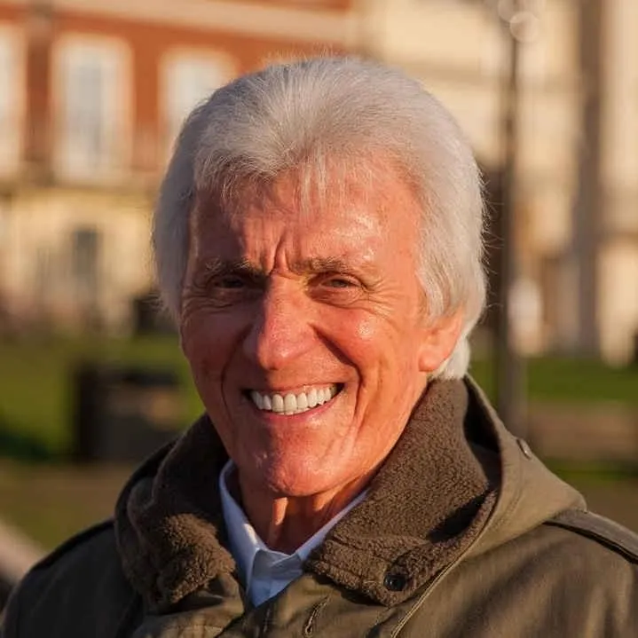 Bruce Welch