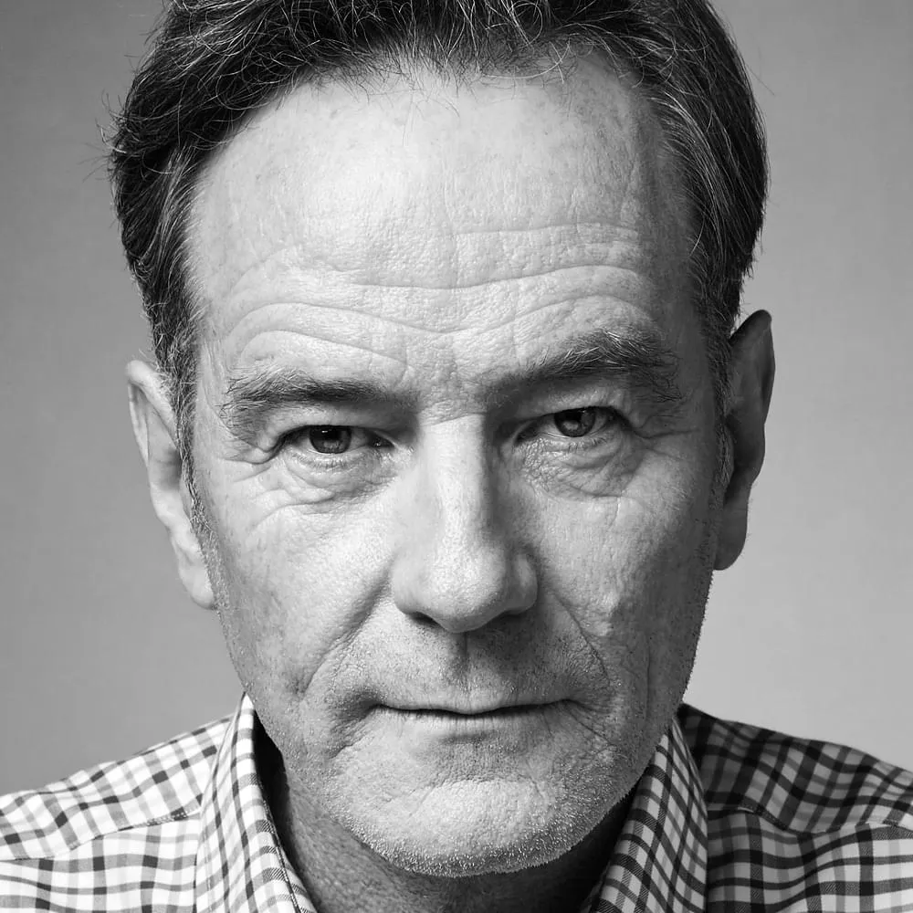 Bryan Cranston