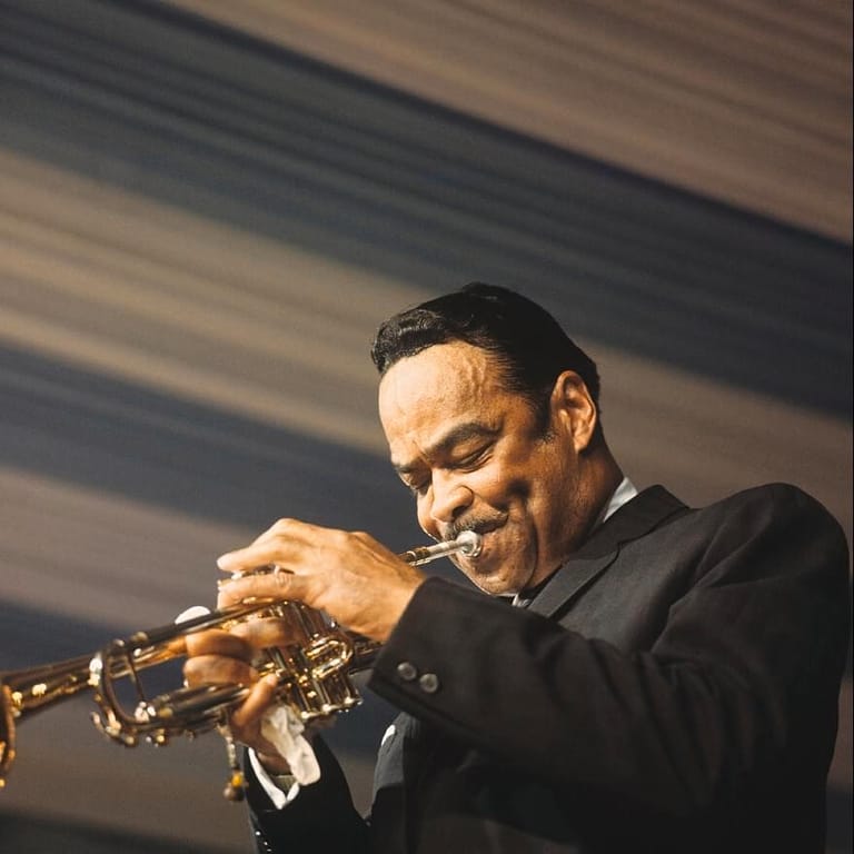 Buck Clayton