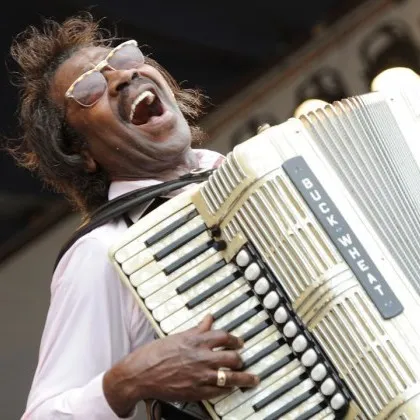 Buckwheat Zydeco