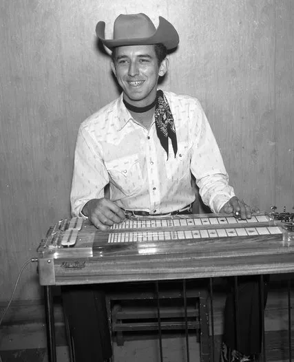 Buddy Emmons