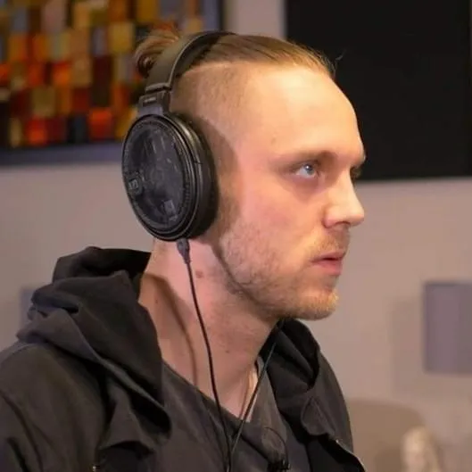 Buster Odeholm