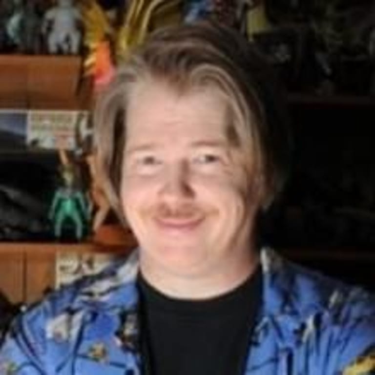 C. Martin Croker