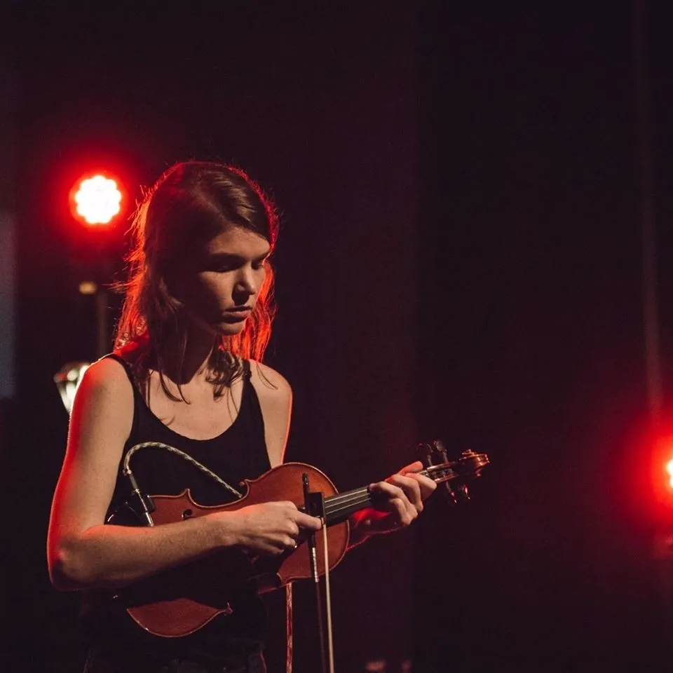 Camille Faulkner
