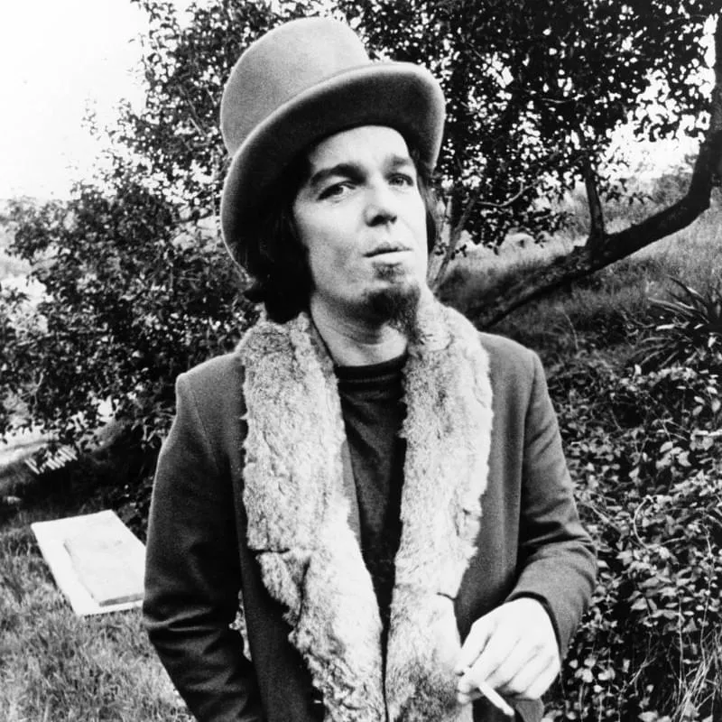 Captain Beefheart