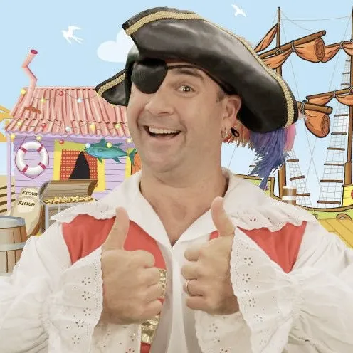 Captain Feathersword