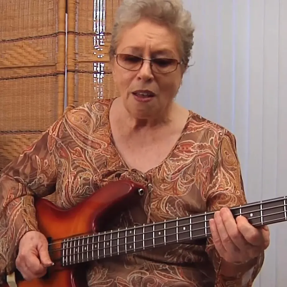 Carol Kaye
