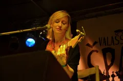 Cathy Davey