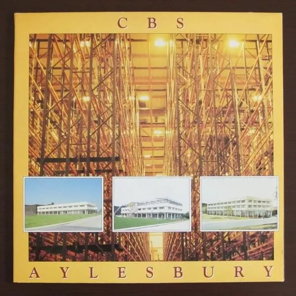 CBS Pressing Plant (Aston Clinton)