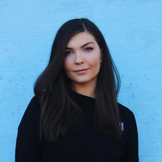 Celine Svanbäck