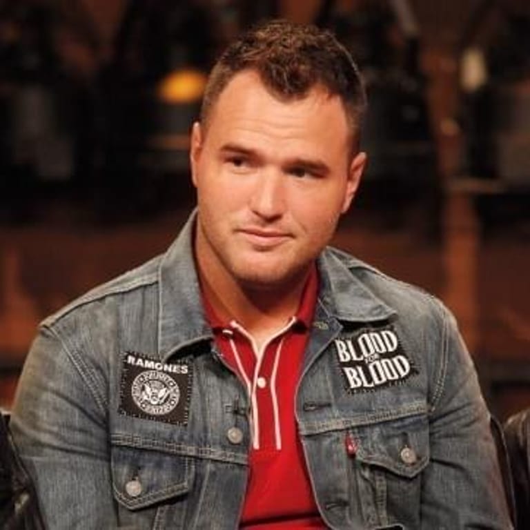 Chad Everett Gilbert