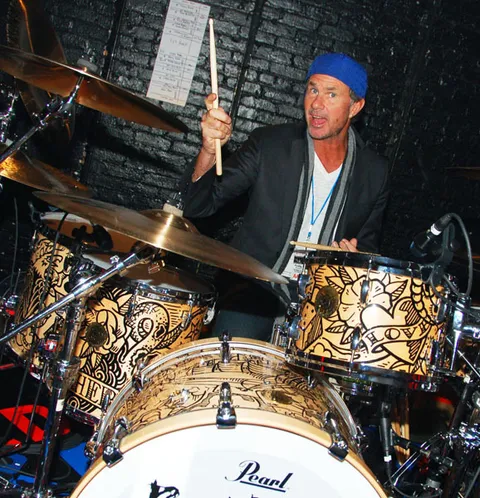 Chad Smith