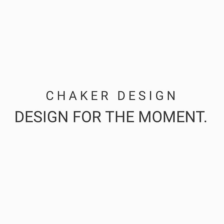 Chaker Design