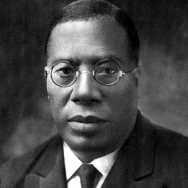Charles Albert Tindley