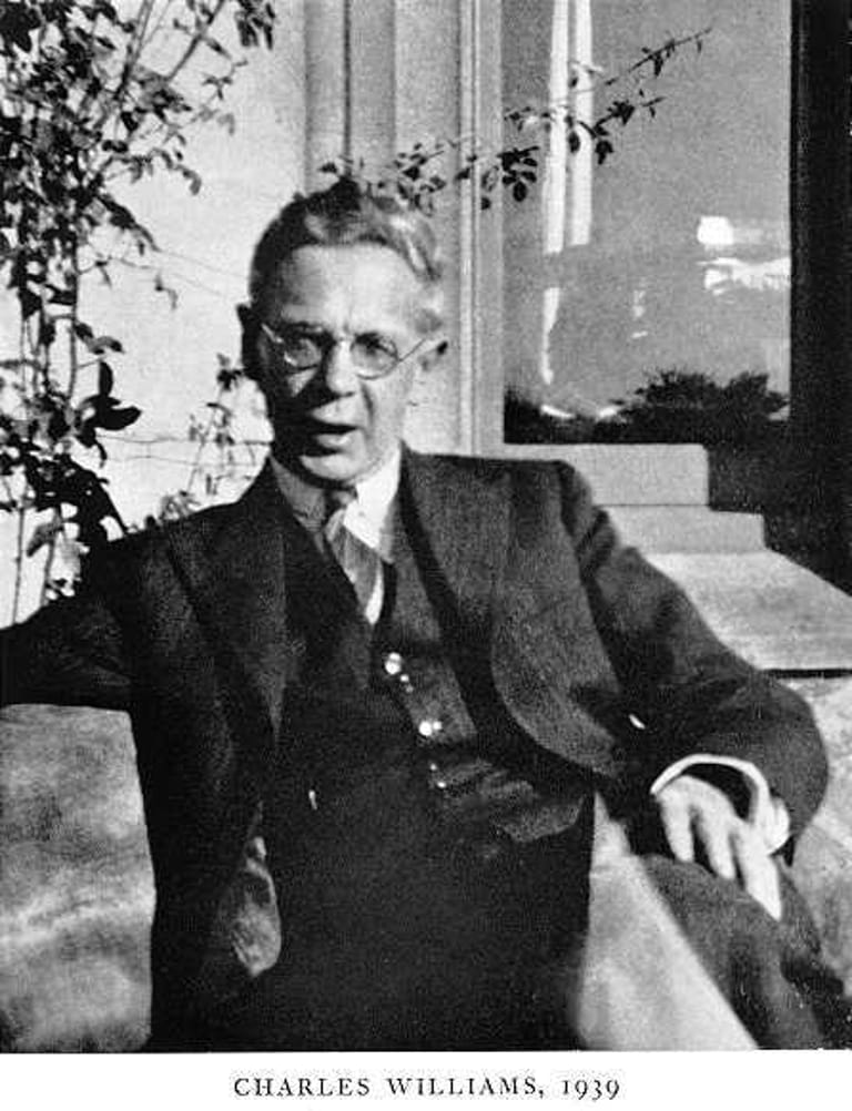 Charles Williams (Writer)