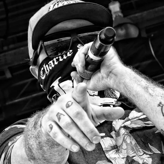 Charlie Scene