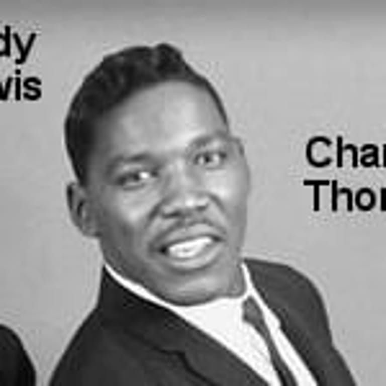 Charlie Thomas