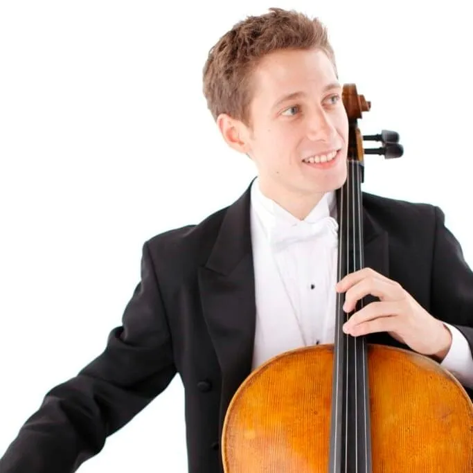 Charlie Tyler (Cellist)