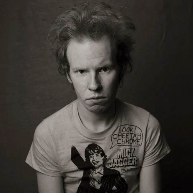 Cheetah Chrome