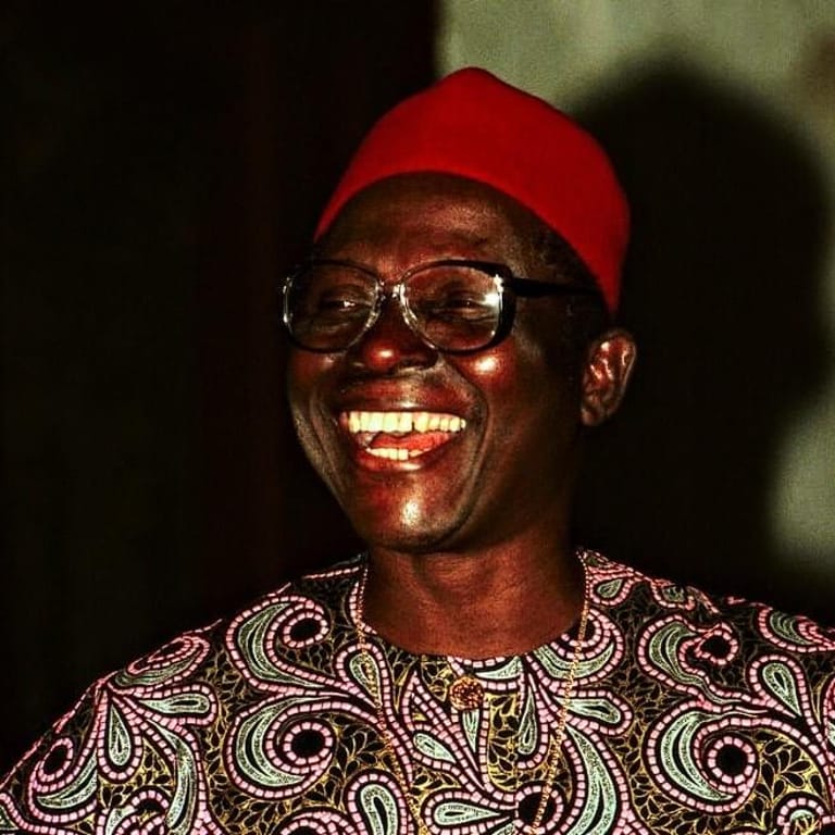 Chief Stephen Osita Osadebe