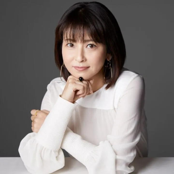 森高千里 (Chisato Moritaka)