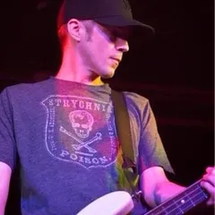 Chris ”B-Face” Barnard