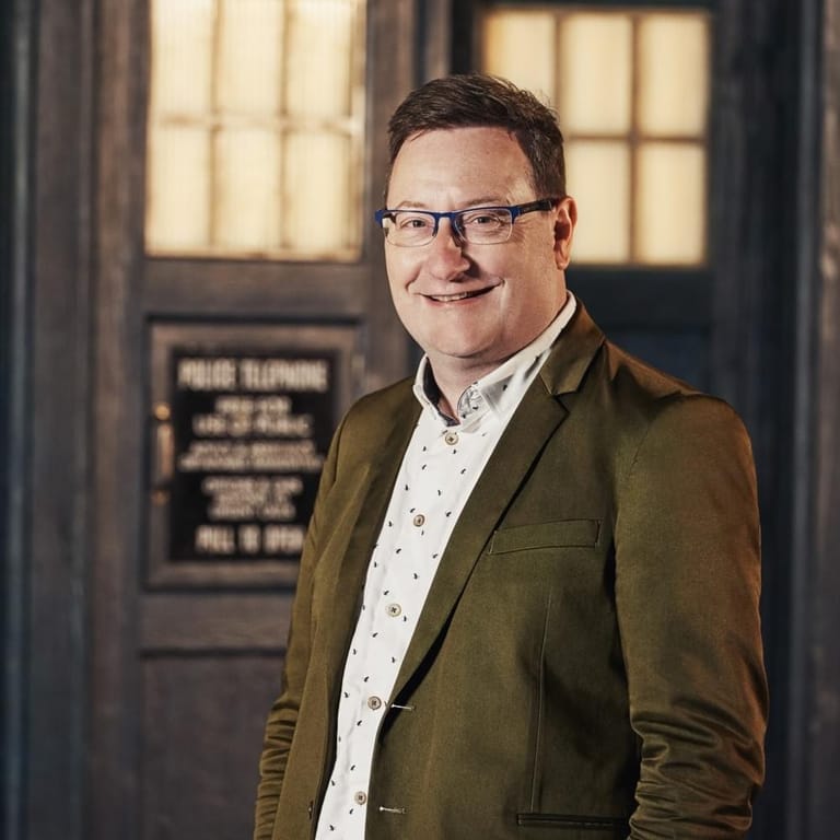 Chris Chibnall