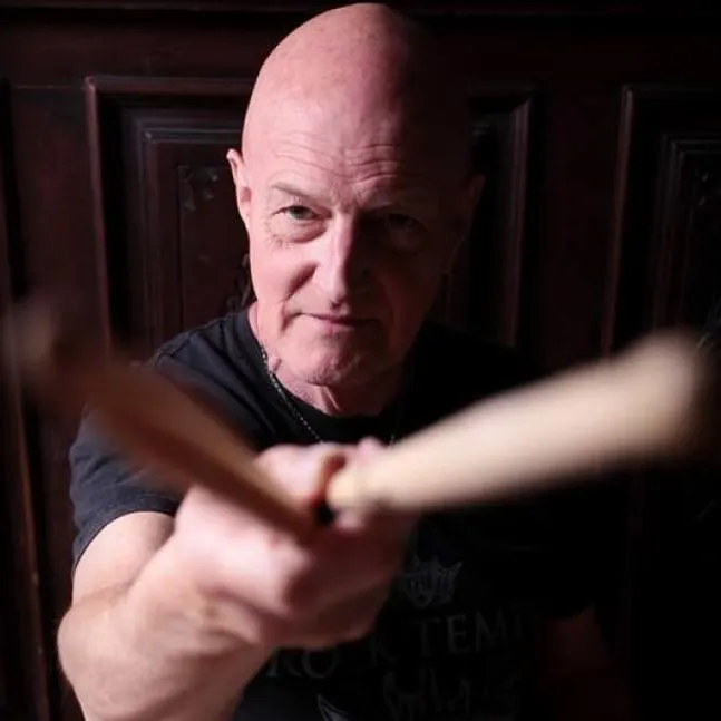 Chris Slade