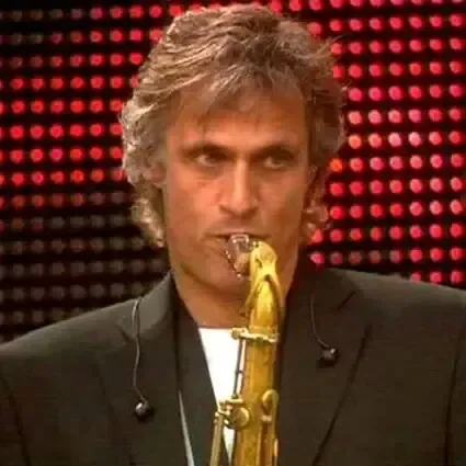 Chris White (Saxophone)