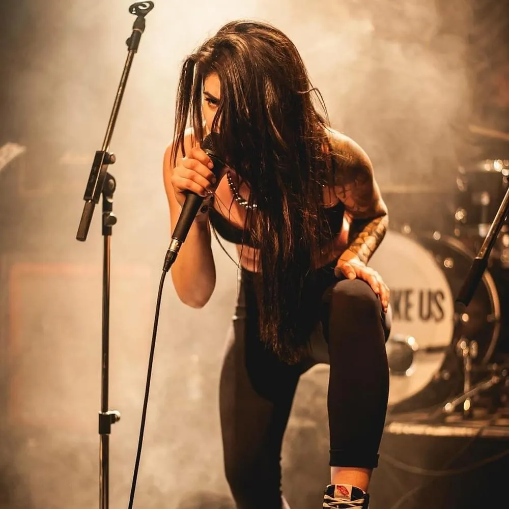 Chrisi ‘Nyves’ Krithinidou