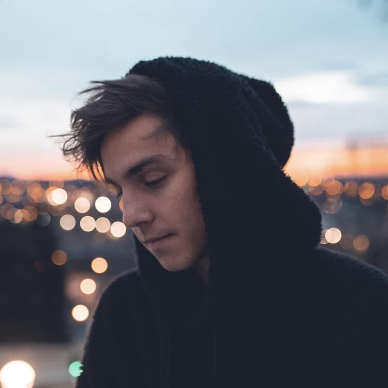 Christian James