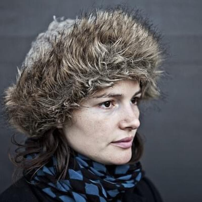 Christina Vantzou