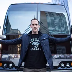 Chuck Comeau