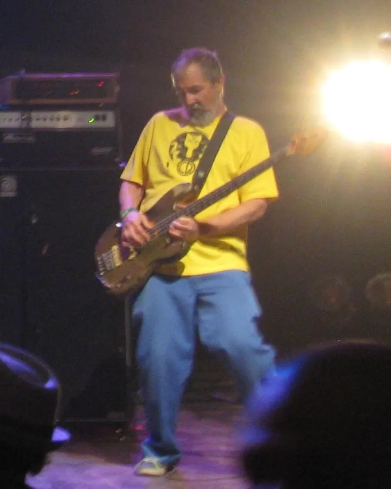 Chuck Dukowski