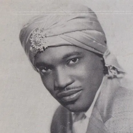 Chuck Willis