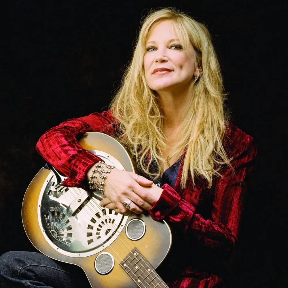 Cindy Cashdollar