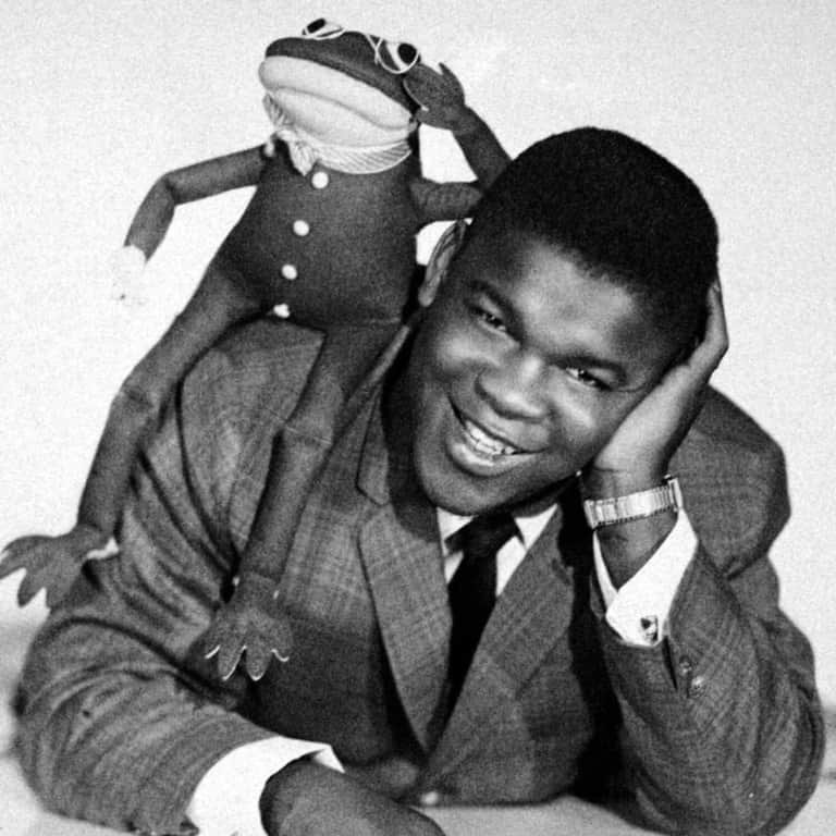 Clarence “Frogman” Henry