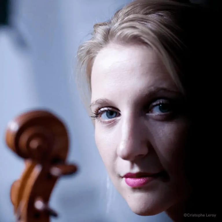 Claudine Legras