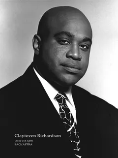 Claytoven Richardson