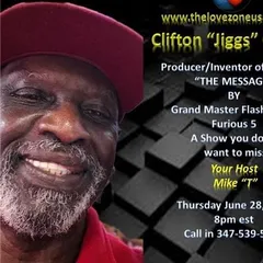 Clifton “Jiggs” Chase