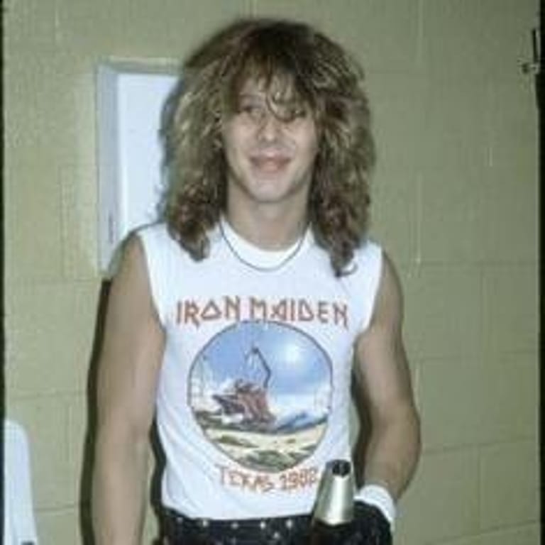 Clive Burr