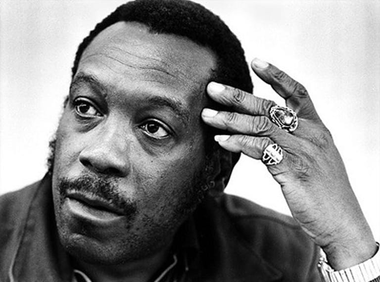 Clyde Stubblefield