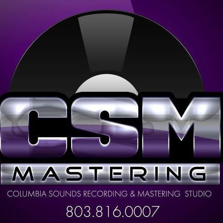 Columbia Sounds Mastering