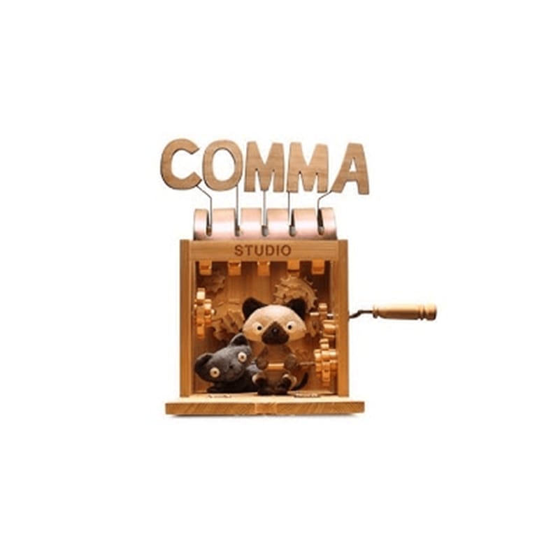 COMMA (CGI/VFX)