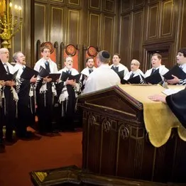Congregation Shaar Hashomayim Synagogue Choir