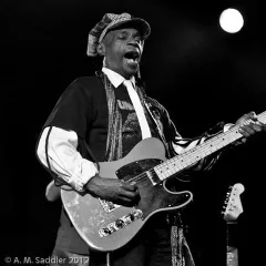 Cordell “Boogie” Mosson