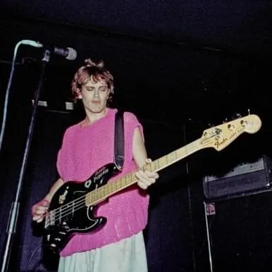 Cris Kirkwood