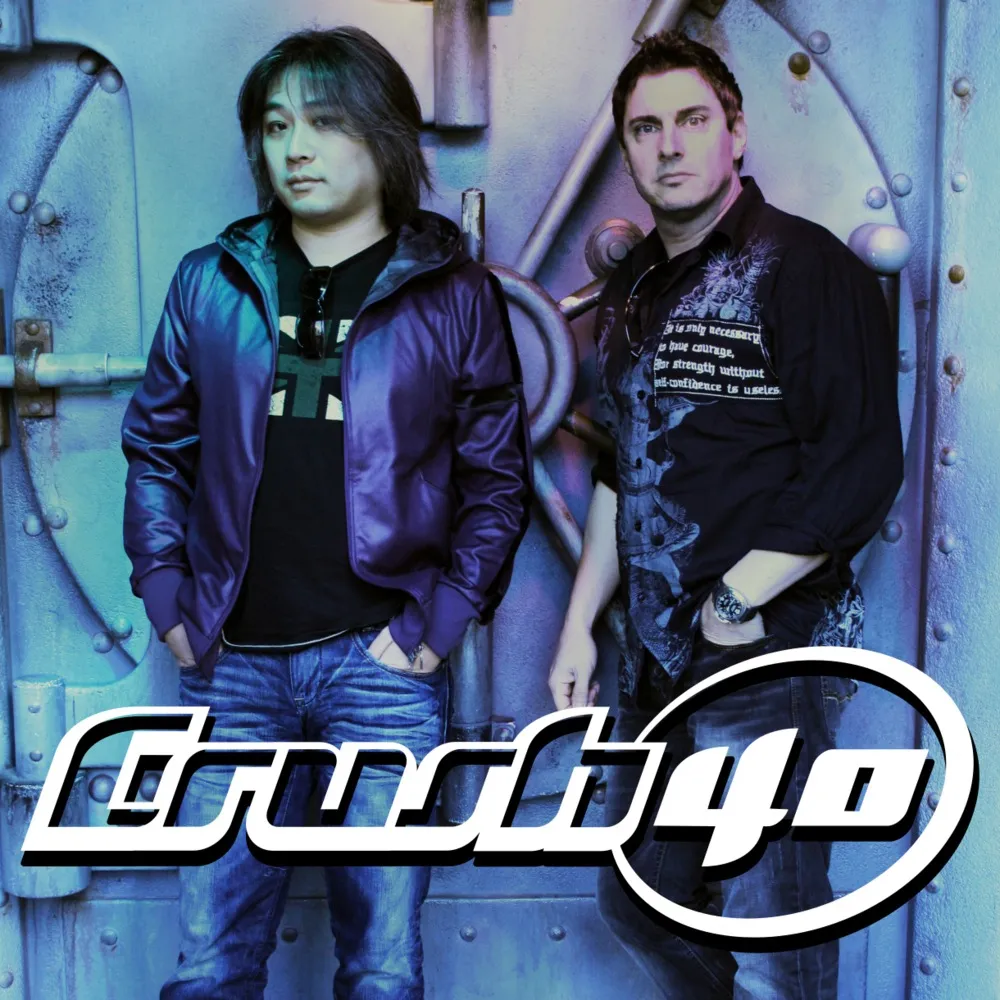 洋楽 Crush 40: The Best of Crush 40 Crush 40 – The Best Of Crush 40 - Super Sonic Songs – CD