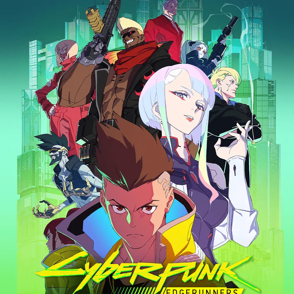 Cyberpunk: Edgerunners